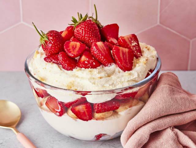 Wilde Hilde – geniales Dessert für Gäste